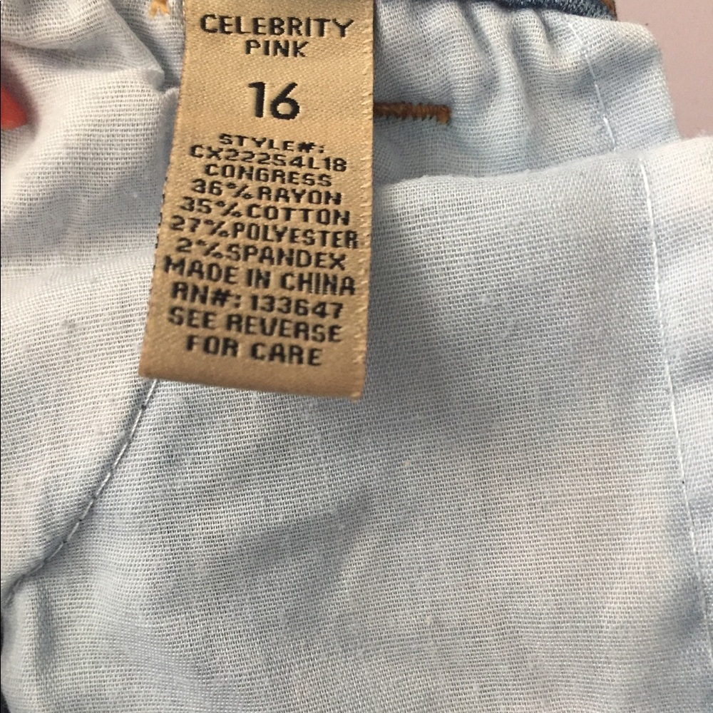 🦋 Jeans 🦋 - Picture 4 of 4